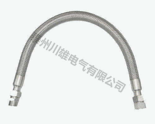 Explosion-proof flexible tube